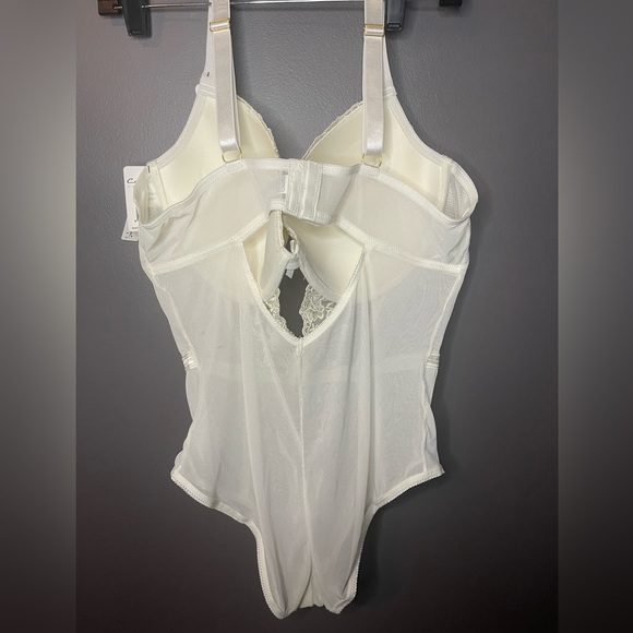 NWT push up teddy bodysuit 2X - Picture 5 of 5